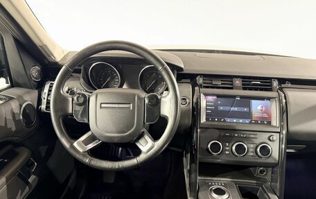 Land Rover Discovery IV, 2019 год, 3 699 000 рублей, 15 фотография