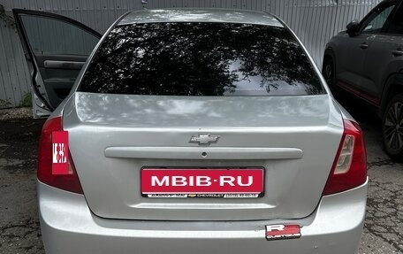 Chevrolet Lacetti, 2005 год, 350 000 рублей, 2 фотография
