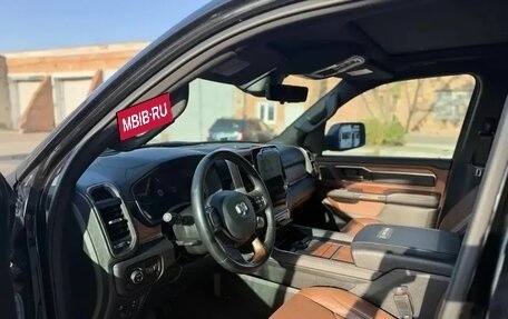 Rambler 1500, 2023 год, 8 000 000 рублей, 7 фотография