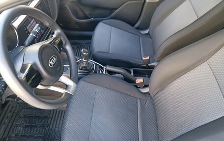 KIA Rio IV, 2021 год, 1 180 000 рублей, 7 фотография
