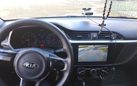 KIA Rio IV, 2021 год, 1 180 000 рублей, 9 фотография