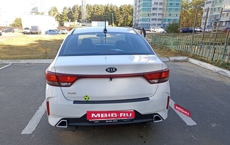 KIA Rio IV, 2021 год, 1 180 000 рублей, 5 фотография
