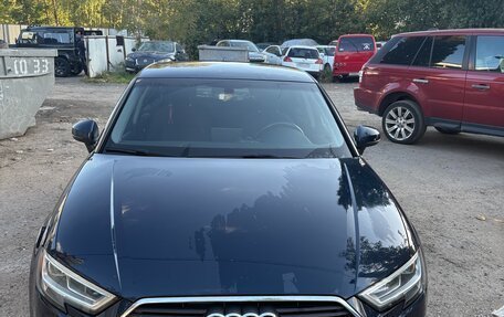 Audi A3, 2019 год, 2 100 000 рублей, 12 фотография