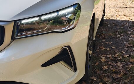 Geely Emgrand, 2024 год, 1 650 000 рублей, 2 фотография