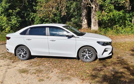 Geely Emgrand, 2024 год, 1 650 000 рублей, 5 фотография