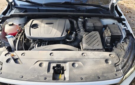 Geely Emgrand, 2024 год, 1 650 000 рублей, 11 фотография