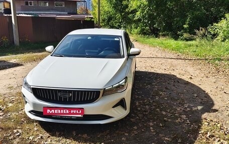 Geely Emgrand, 2024 год, 1 650 000 рублей, 3 фотография