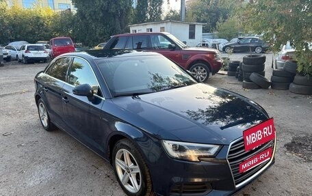 Audi A3, 2019 год, 2 100 000 рублей, 15 фотография