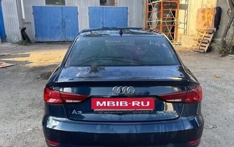 Audi A3, 2019 год, 2 100 000 рублей, 16 фотография