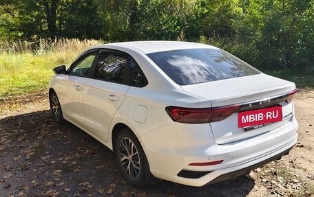 Geely Emgrand, 2024 год, 1 650 000 рублей, 8 фотография