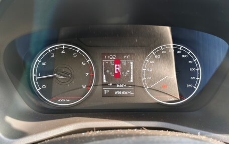 Geely Emgrand, 2024 год, 1 650 000 рублей, 10 фотография