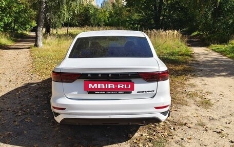 Geely Emgrand, 2024 год, 1 650 000 рублей, 7 фотография