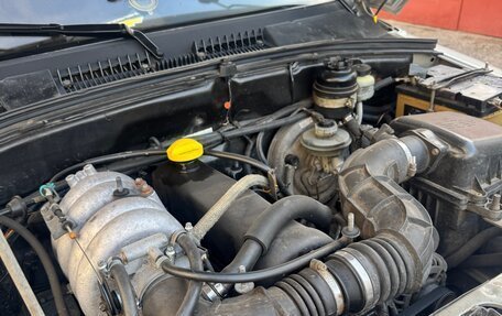 Chevrolet Niva I рестайлинг, 2007 год, 450 000 рублей, 8 фотография