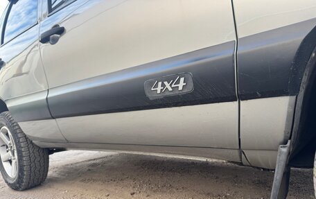 Chevrolet Niva I рестайлинг, 2007 год, 450 000 рублей, 6 фотография