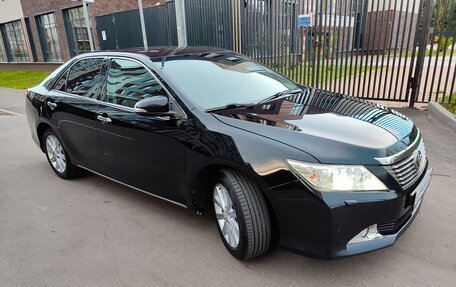 Toyota Camry, 2014 год, 1 750 000 рублей, 2 фотография