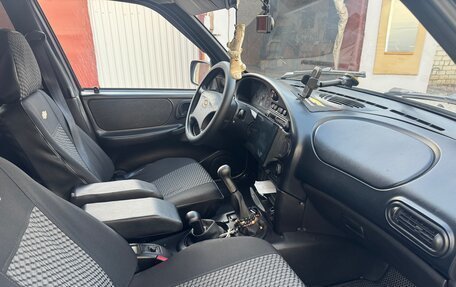 Chevrolet Niva I рестайлинг, 2007 год, 450 000 рублей, 7 фотография