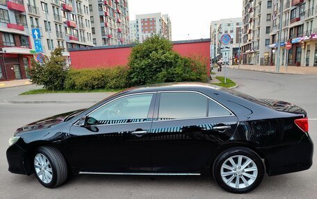 Toyota Camry, 2014 год, 1 750 000 рублей, 4 фотография