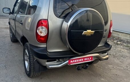 Chevrolet Niva I рестайлинг, 2007 год, 450 000 рублей, 4 фотография