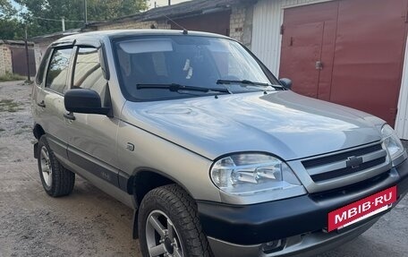 Chevrolet Niva I рестайлинг, 2007 год, 450 000 рублей, 2 фотография