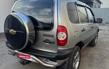 Chevrolet Niva I рестайлинг, 2007 год, 450 000 рублей, 3 фотография