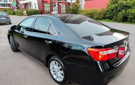 Toyota Camry, 2014 год, 1 750 000 рублей, 5 фотография