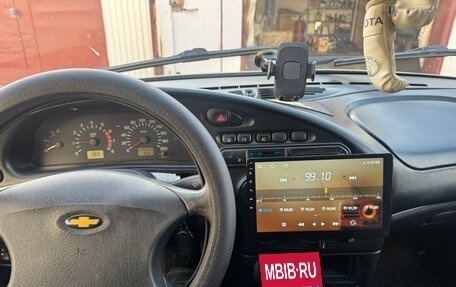 Chevrolet Niva I рестайлинг, 2007 год, 450 000 рублей, 9 фотография