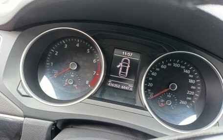 Volkswagen Jetta VI, 2017 год, 1 000 000 рублей, 4 фотография