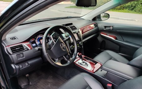 Toyota Camry, 2014 год, 1 750 000 рублей, 9 фотография