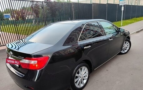 Toyota Camry, 2014 год, 1 750 000 рублей, 6 фотография