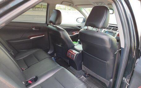 Toyota Camry, 2014 год, 1 750 000 рублей, 12 фотография