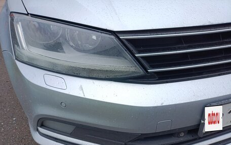 Volkswagen Jetta VI, 2017 год, 1 000 000 рублей, 7 фотография