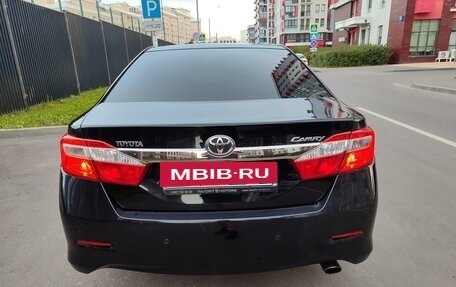 Toyota Camry, 2014 год, 1 750 000 рублей, 8 фотография
