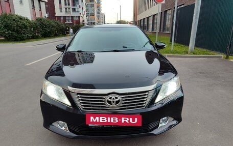 Toyota Camry, 2014 год, 1 750 000 рублей, 7 фотография