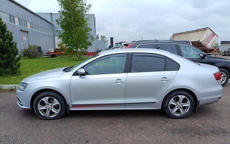 Volkswagen Jetta VI, 2017 год, 1 000 000 рублей, 11 фотография