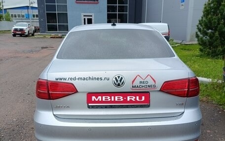 Volkswagen Jetta VI, 2017 год, 1 000 000 рублей, 10 фотография