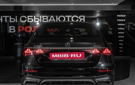 Mercedes-Benz E-Класс, 2026 год, 10 990 000 рублей, 6 фотография