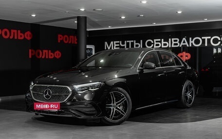 Mercedes-Benz E-Класс, 2026 год, 10 990 000 рублей, 2 фотография
