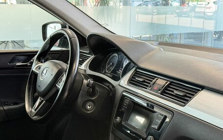 Skoda Rapid I, 2016 год, 937 000 рублей, 8 фотография