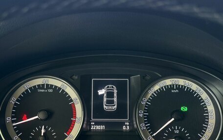 Skoda Rapid I, 2016 год, 937 000 рублей, 9 фотография