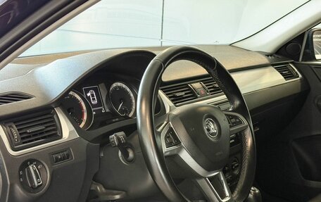 Skoda Rapid I, 2016 год, 937 000 рублей, 7 фотография