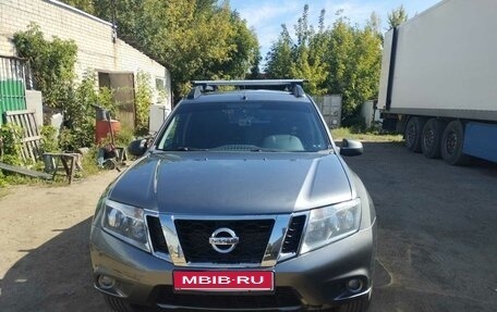 Nissan Terrano III, 2015 год, 1 300 000 рублей, 1 фотография