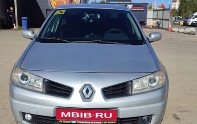 Renault Megane II, 2007 год, 350 000 рублей, 1 фотография