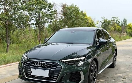 Audi A3, 2022 год, 1 520 000 рублей, 1 фотография