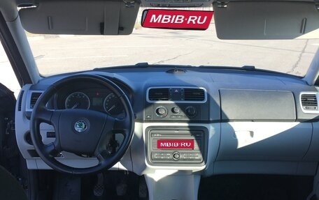 Skoda Fabia II, 2009 год, 600 000 рублей, 1 фотография