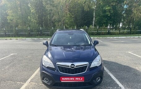 Opel Mokka I, 2014 год, 980 000 рублей, 1 фотография