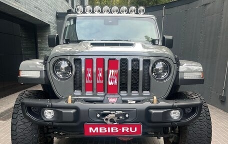 Jeep Wrangler, 2023 год, 10 000 000 рублей, 1 фотография