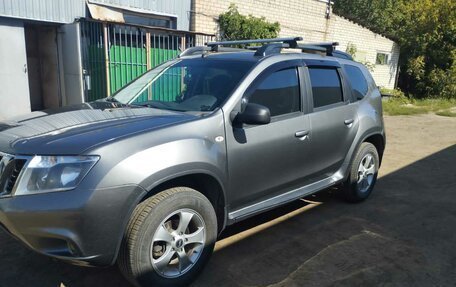 Nissan Terrano III, 2015 год, 1 300 000 рублей, 3 фотография