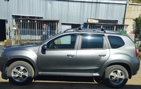 Nissan Terrano III, 2015 год, 1 300 000 рублей, 12 фотография