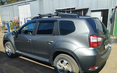 Nissan Terrano III, 2015 год, 1 300 000 рублей, 11 фотография