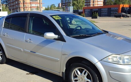 Renault Megane II, 2007 год, 350 000 рублей, 3 фотография